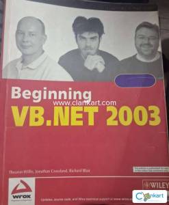 BEGINNING VB.NET 2003