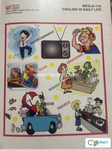 BEGLA 135 English in daily life