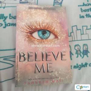 BELIEVE ME