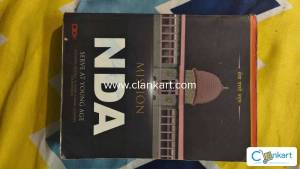 BEST BOOK FOR NDA PREPARATION