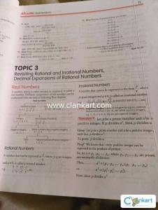 BEST MATHS ALL IN ONE CLASS 10  CBSE