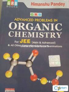 BEST QUESTION BANK IN ORGANIC CHEMISTRY FOR JEE, NEET, BITSAT etc.