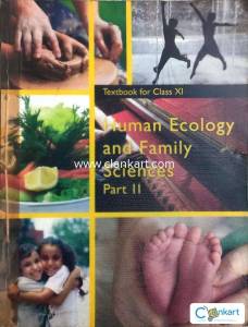 BEST book of HOME SCIENCE for CLASS 11