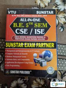 B.E 5th Sem CBCS Model Question Paper and Previous Exam Paper Solved