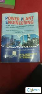 B.E Electrical and Electronics Engineering (EEE) books for sale.