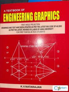 BE & BTECH for first year books available
