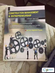 BE in Civil engineering