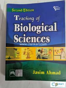 B.Ed (BIOLOGICAL SCIENCE)