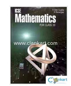BHARATI BHAWAN ICSE Mathematics for class 10