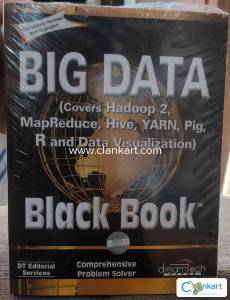 BIG DATA(Covers Hadoop 2,Map reduce,Hive,Yarn,Pig,R and Visualization)