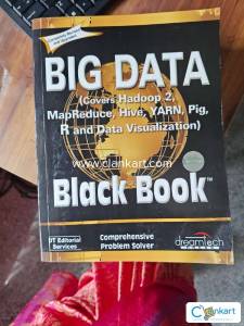 BIG DATA BLACK BOOK