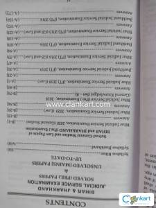 BIHAR & JHARKHAND JUDICIAL SERVICE EXAMINATION