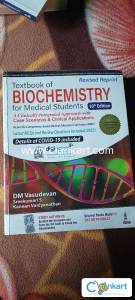 BIOCHEMISTRY FOR MBBS 1ST YEAR