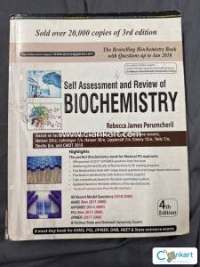 BIOCHEMISTRY MBBS