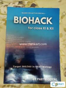 BIOHACK TARGET NEET 2025