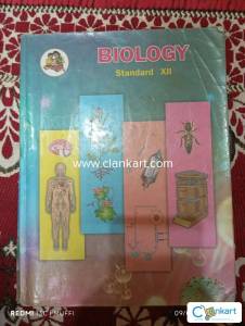 BIOLOGY 12TH BOOK
