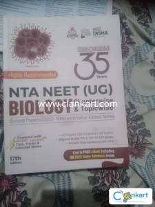 BIOLOGY 35YEAR PYQ ERROR-FREE