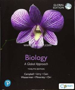 BIOLOGY: A GLOBAL APPROACH, GLOBAL EDITION, 12TH ED