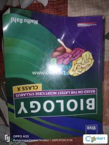 BIOLOGY BASED ON THE LATEST NCERT/CBSE SYLLABUS CLASS X