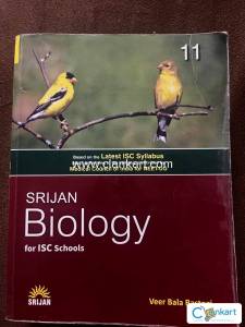 BIOLOGY BOOK FOR CLASS 11