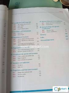 BIOLOGY CAMBRIDGE IGCSE COURSEBOOK