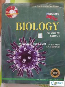 BIOLOGY FOR CLASS 12