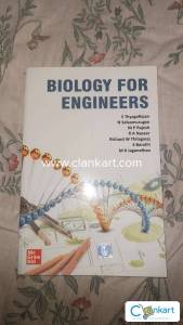 BIOLOGY FOR ENGINEERS