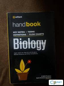BIOLOGY HANDBOOK