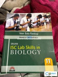 BIOLOGY LAB BOOK