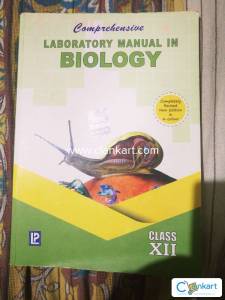 BIOLOGY LAB MANUAL