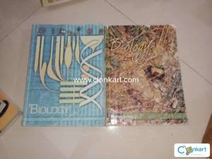 BIOLOGY NCERT 11th+ 12th new edition