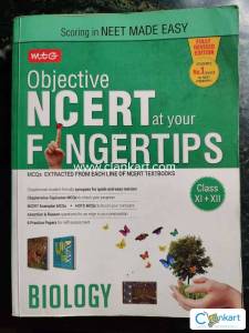 BIOLOGY NCERT AT YOUR FINGERTIPS