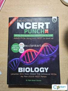 BIOLOGY NCERT PUNCH 4.0