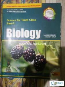 BIOLOGY (S. chand) for class 10th