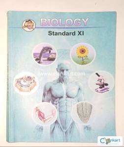 BIOLOGY Standard XI