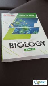 BIOLOGY Study Package class 12