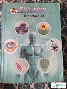 BIOLOGY TEXTBOOK 11th