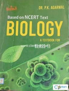 BIOLOGY ( NCERT TEXT BOOK )