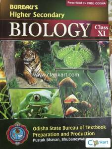 BIOLOGY class 11