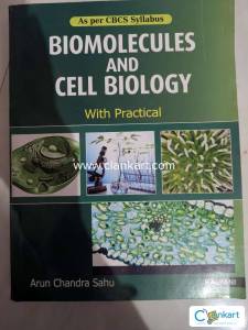 BIOMOLECULES & CELL BIOLOGY