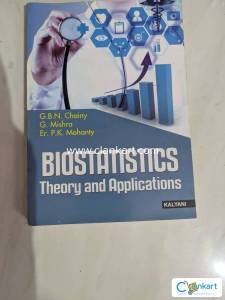 BIOSTATISTICS THEORY & APPLICATIONS