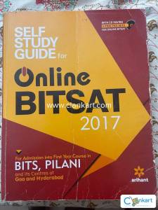 BITSAT 2017