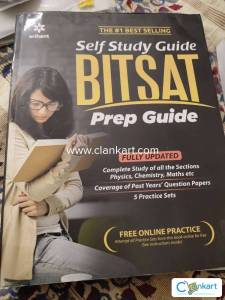 BITSAT Arihant Prep Guide (self study guide)