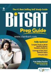 BITSAT BOOK BY ARIHANT PUBLICATION