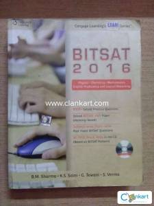 BITSAT CENGAGE BOOK PCM+ENG+REASONING