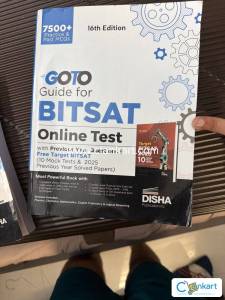 BITSAT GUIDE BOOK