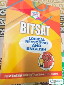 BITSAT Logical Reasoning and English