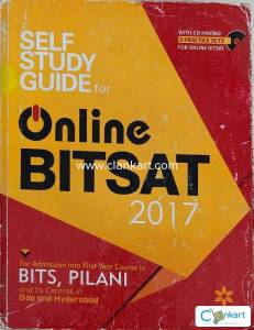 BITSAT ONLINE SELF STUDY GUIDE -ARIHANT