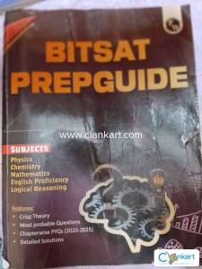 BITSAT PREPGUIDE