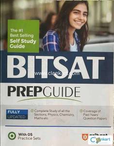 BITSAT PREP GUIDE 2024